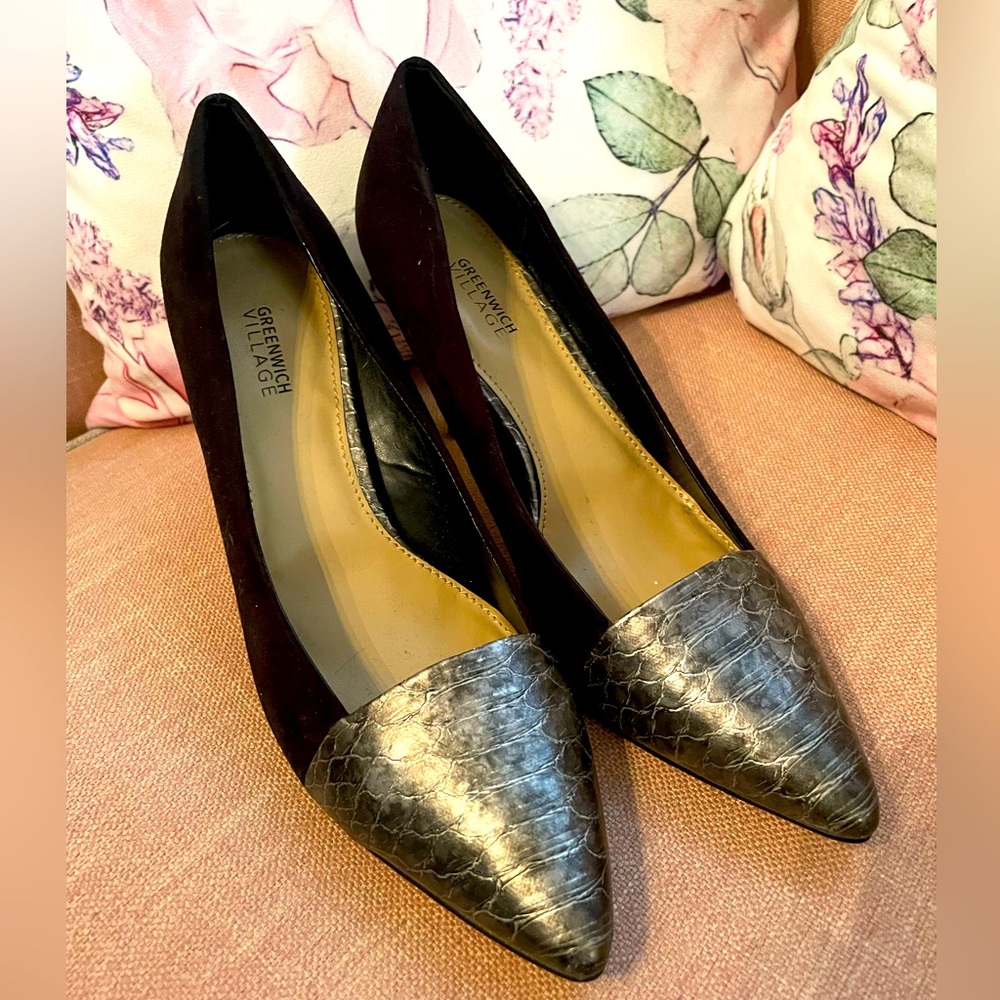 Greenwich Villiage Heels